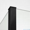New Trendy New Modus Black kabina Walk-In 90x70x200 cm przejrzyste EXK-0065/EXK-0090